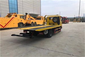 贾汪非事故拖车