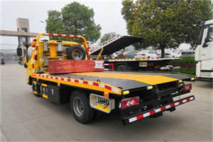 贾汪道路救援拖车报价