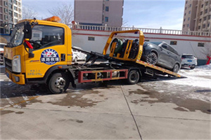 贾汪救援拖车费用怎么算