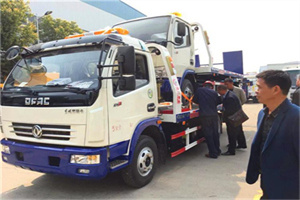 贾汪汽车道路救援拖车价格